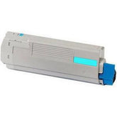 OKI Toner Cyan